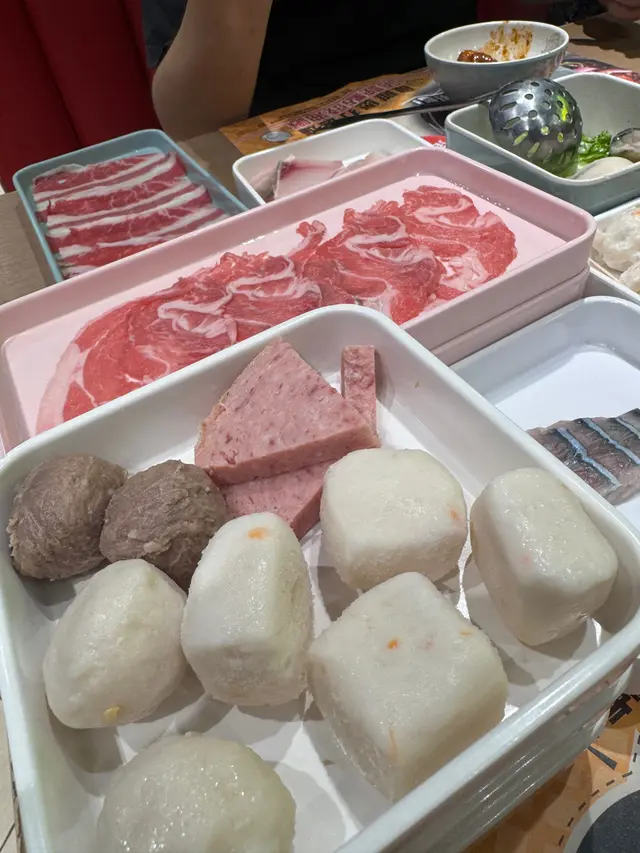 魚蛋蝦滑