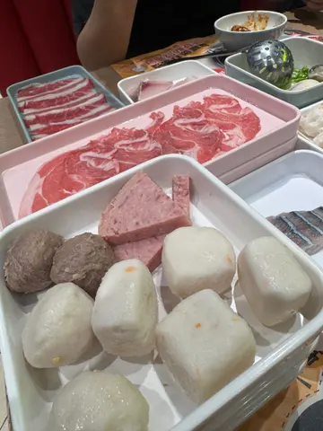 魚蛋蝦滑