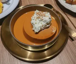 奶茶布甸
