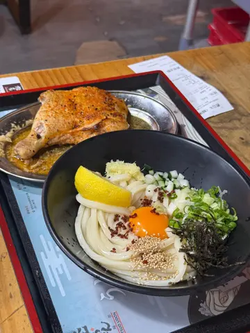 夏一乌冬