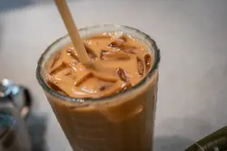 冻奶茶