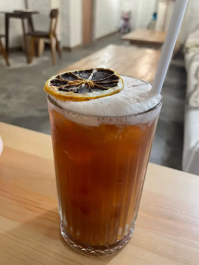 冰搖荔枝檸檬紅茶