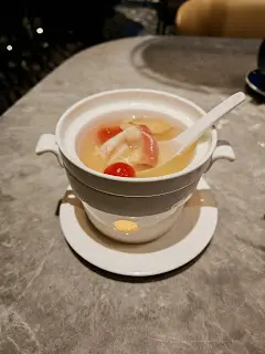 鮮茄松茸貴妃舌