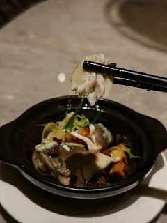 老菜甫蒜燻䱽魚