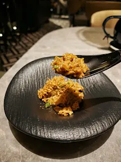 十三香鳳肝燉飯