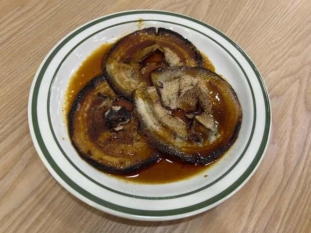 70度慢煮火焰和風團圓叉燒