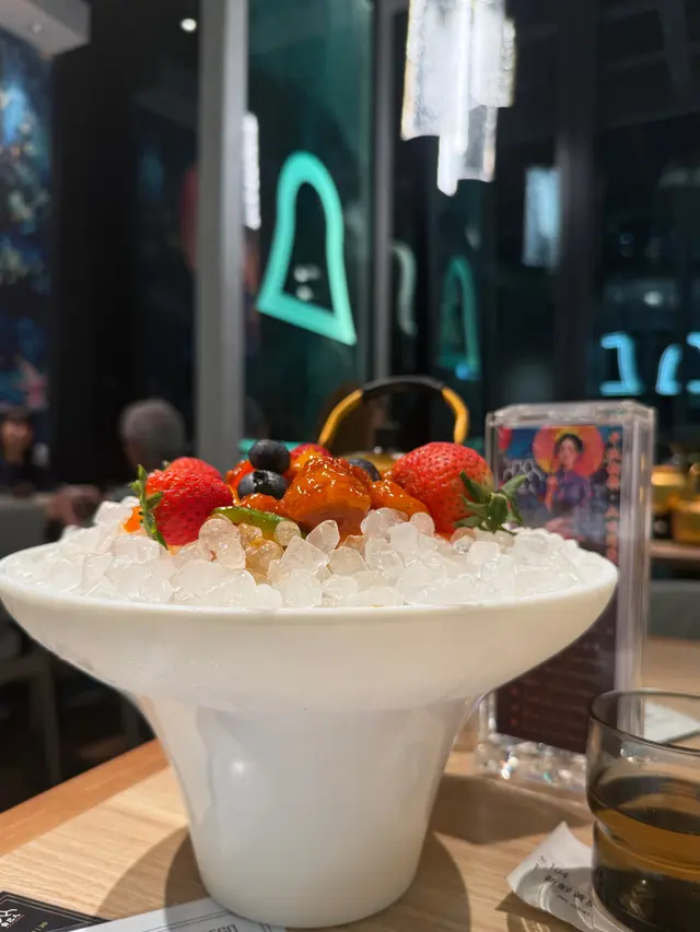 冰鎮咕嚕肉