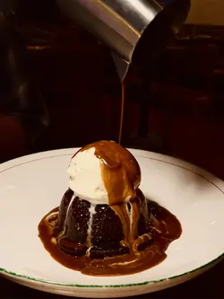 Sticky  Toffee  Pudding