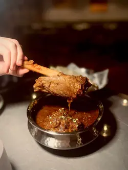 Lamb  Shank  Rogan  Josh