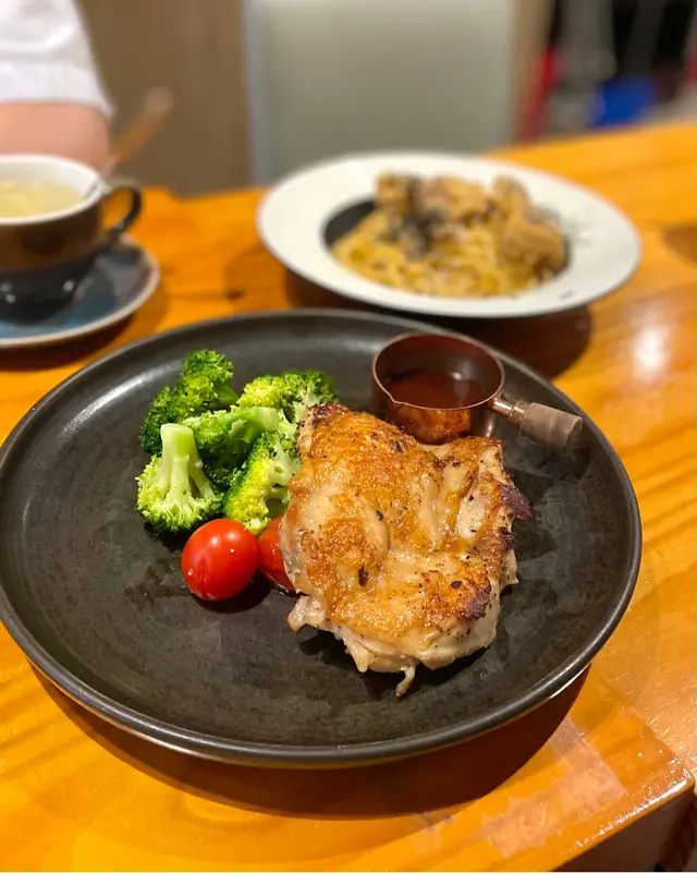 醉WingWing燒雞扒配威士忌BBQ汁