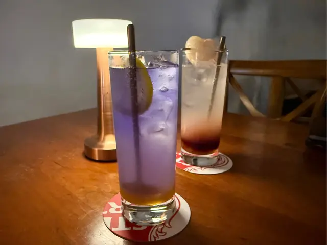 Bufferfly Soda