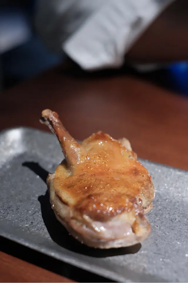 熟成特上鴿皇胸腿肉
