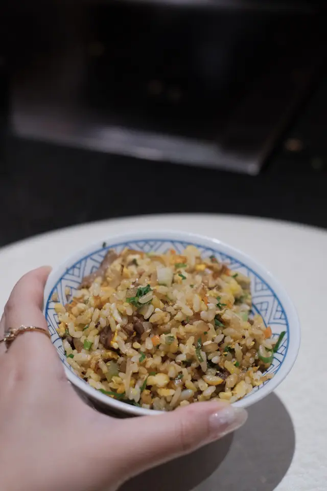 炒飯