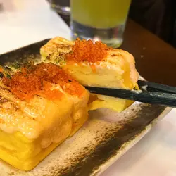 明太子玉子燒