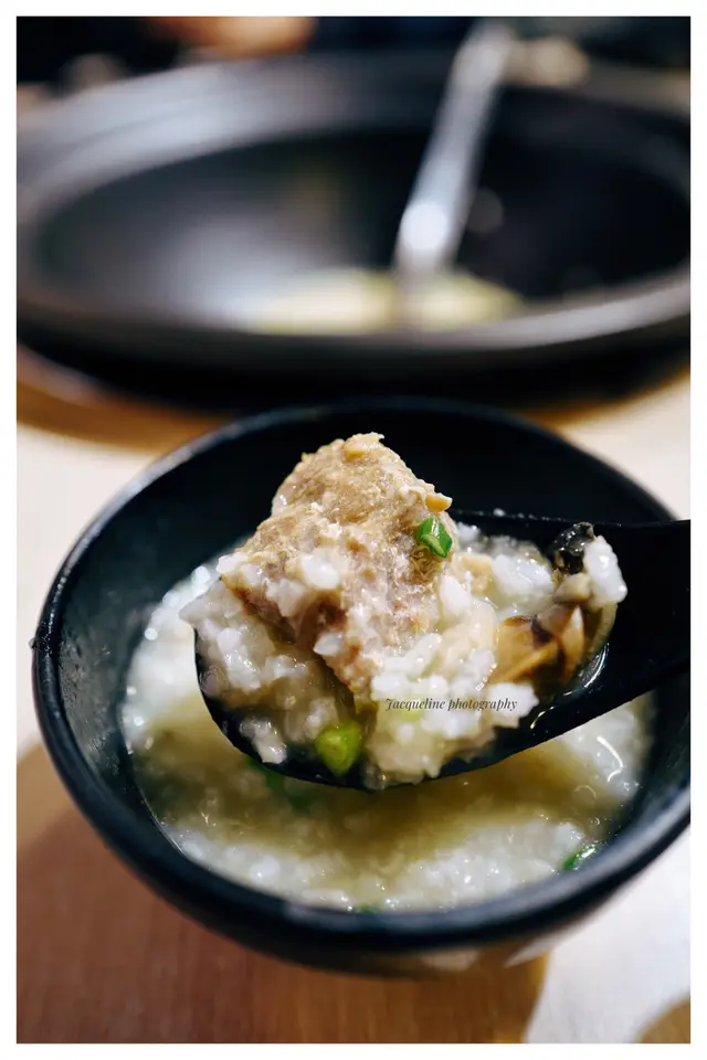 精華粥底