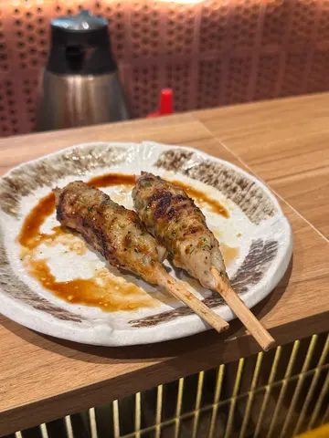 紫苏墨鱼饼