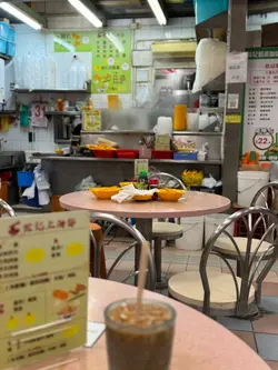 炸菜肉斯糼面加炸猪扒