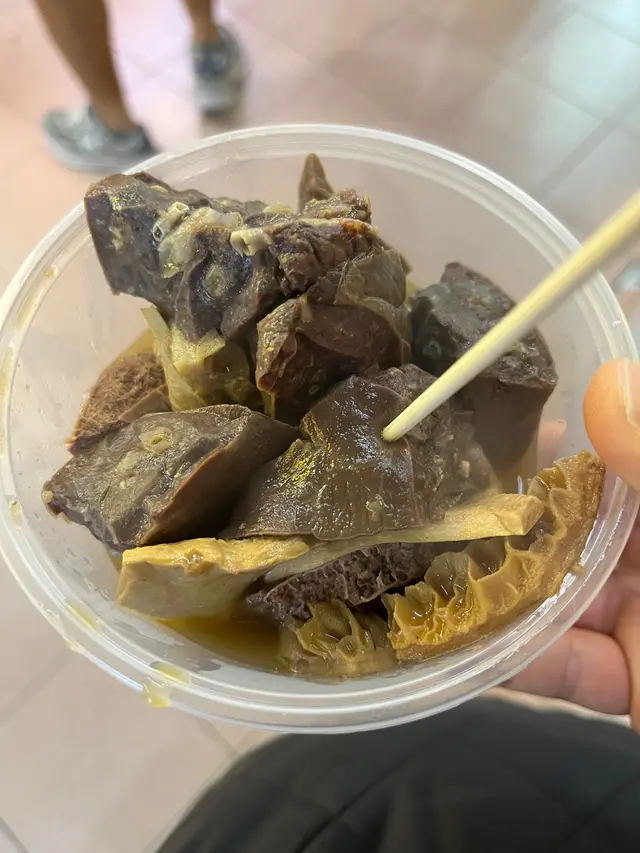 牛：膀、肺、肚、心腚