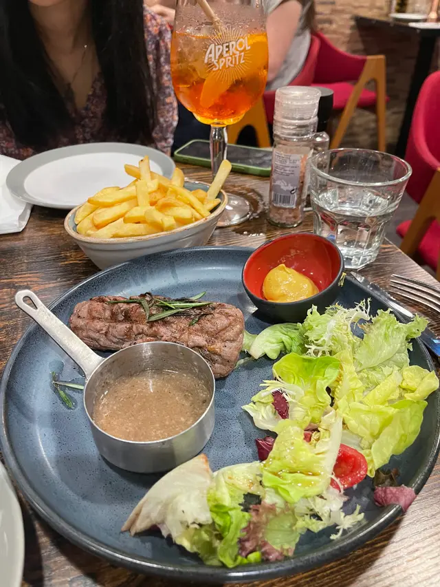 ARG TENDERLOIN FILLET 200g +$50