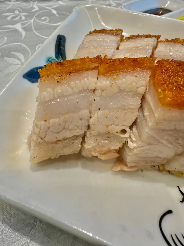 得獎脆皮燒腩仔