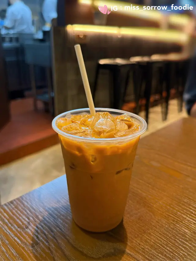 泰式奶茶