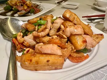 傳統小炒皇