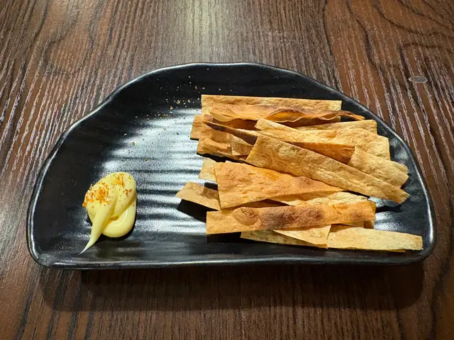 鱈魚乾