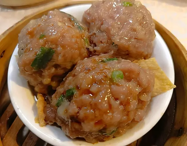 牛肉球