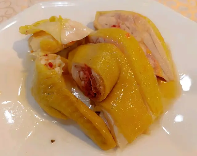 白切雞