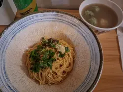 黑松露撈麵