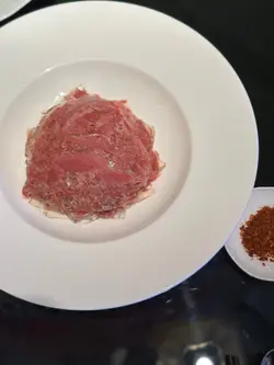  水晶垛子黃牛肉