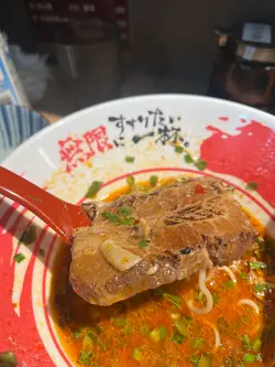 厚厚焦香叉燒