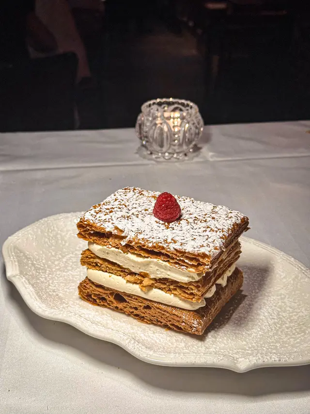 Millefeuille