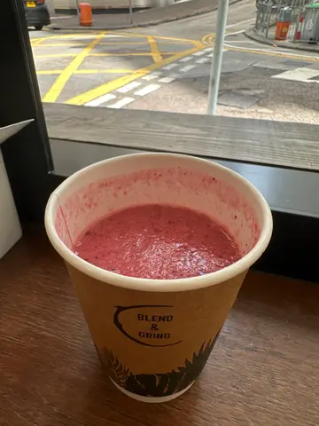 Berry  Bomb