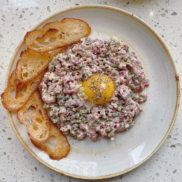 Steak Tartare