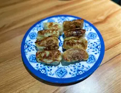 煎餃子 8件 (雙拼)