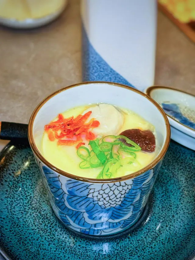 茶碗蒸