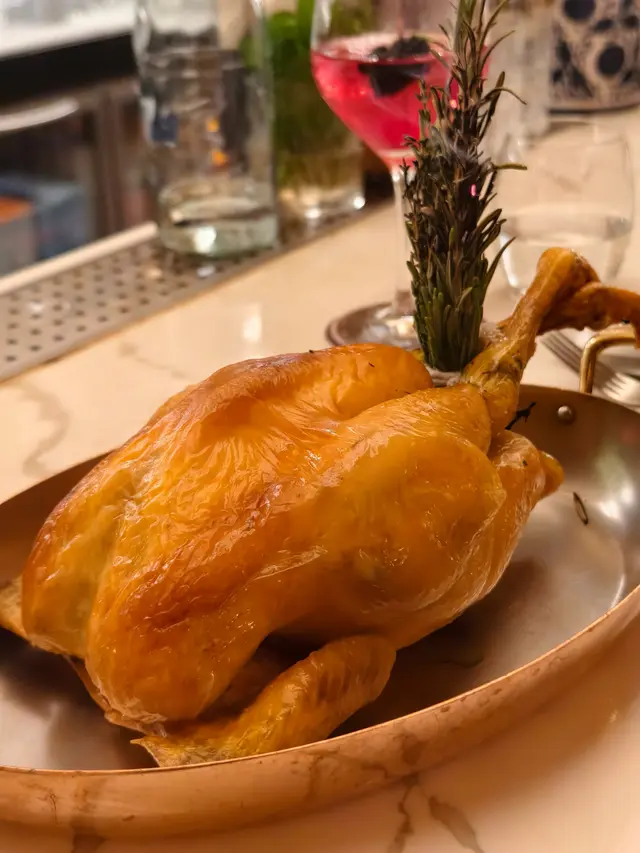 POULET JAUNE