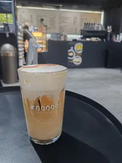 ice cappuccino