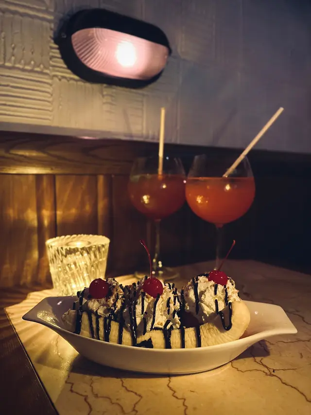 Banana Split