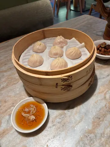 招牌原味小籠包