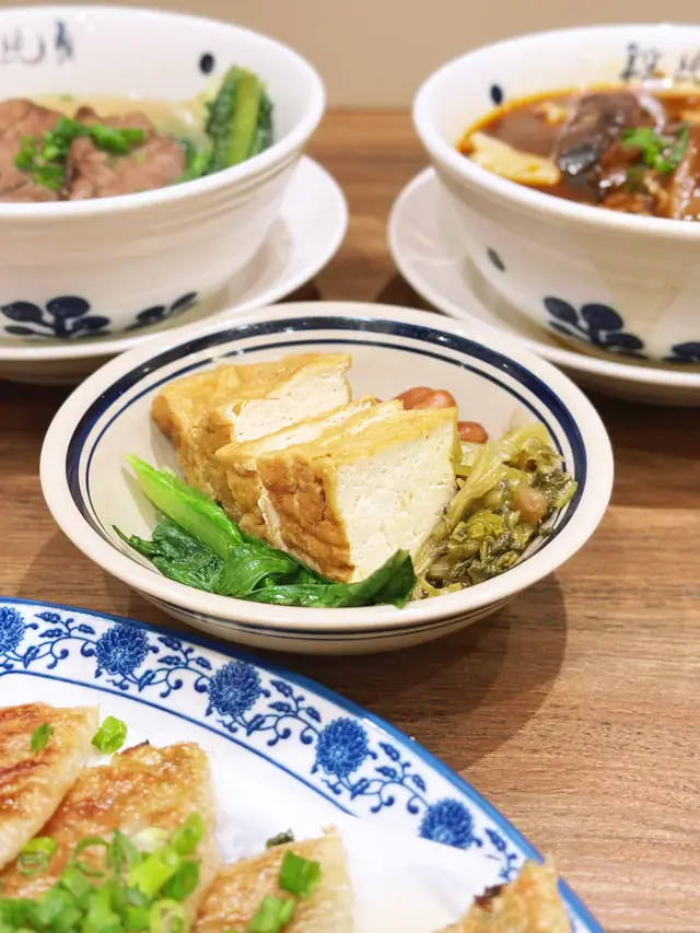 老豆腐