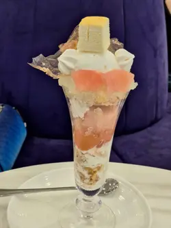 Pina Rosa Parfait