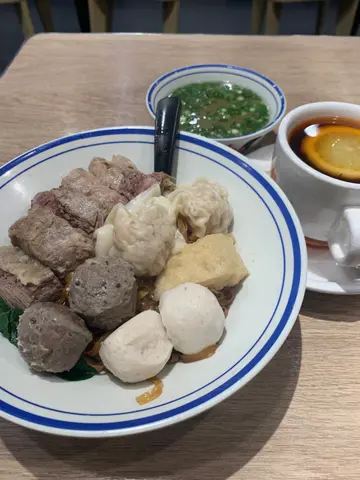 四寶撈粗