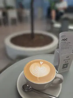 flat white