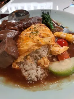 椰菜花飯