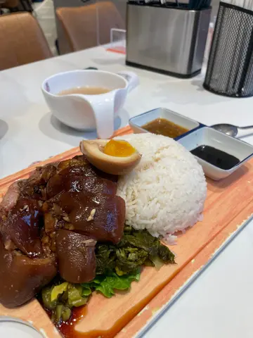 泰式者脾飯