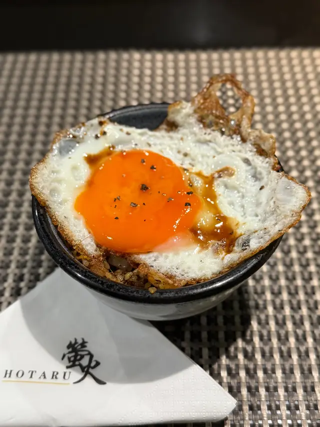 櫻花蝦炒飯