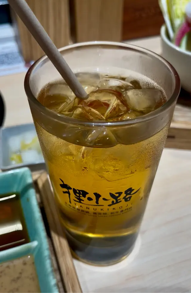 麥茶