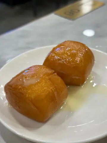 炸饅頭